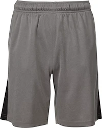 BCG Boys' Turbo Solid Shorts 7.5