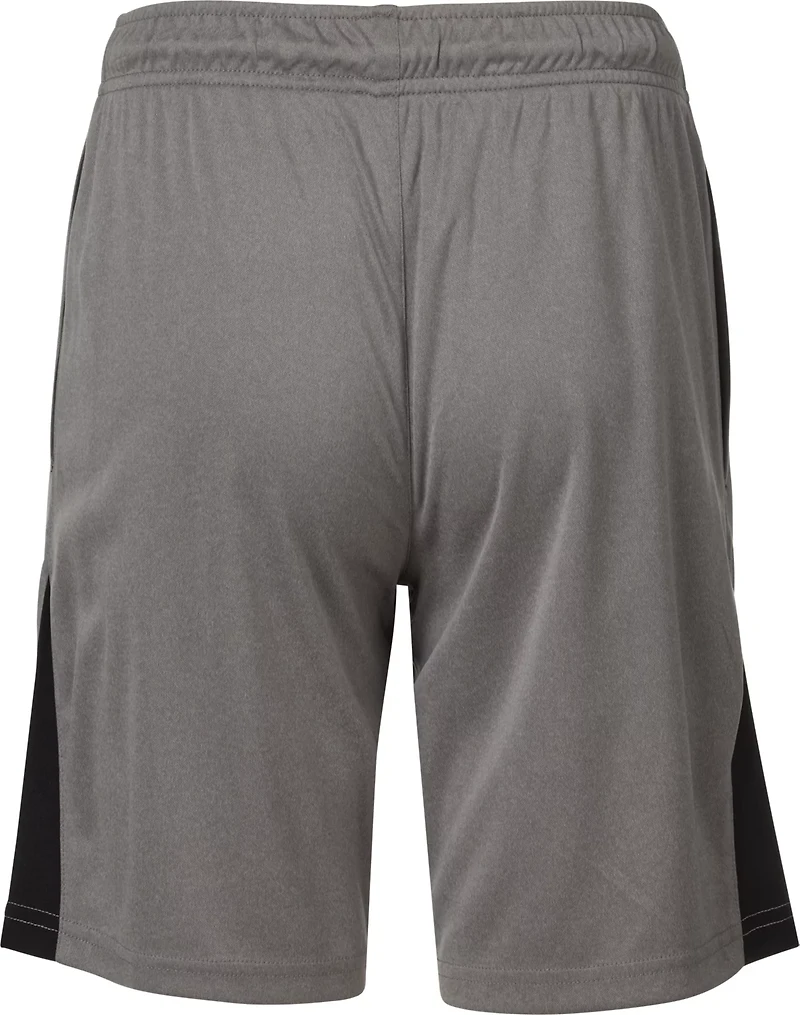 BCG Boys' Turbo Solid Shorts 7.5
