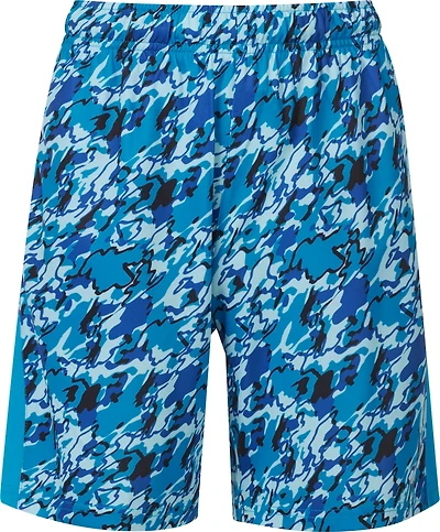 BCG Boys' Turbo Print #1 Shorts 7.5