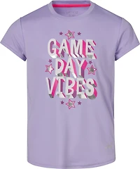BCG Girls' Training Turbo Game Vibes Graphic Short Sleeve T-shirt