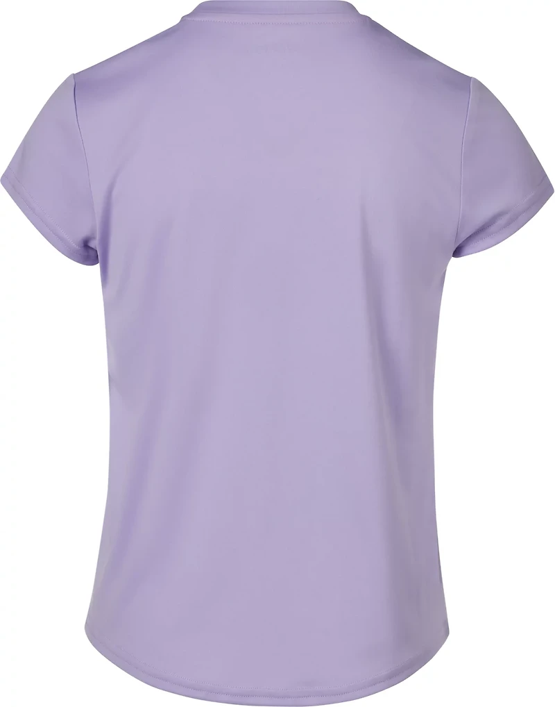 BCG Girls' Training Turbo Game Vibes Graphic Short Sleeve T-shirt