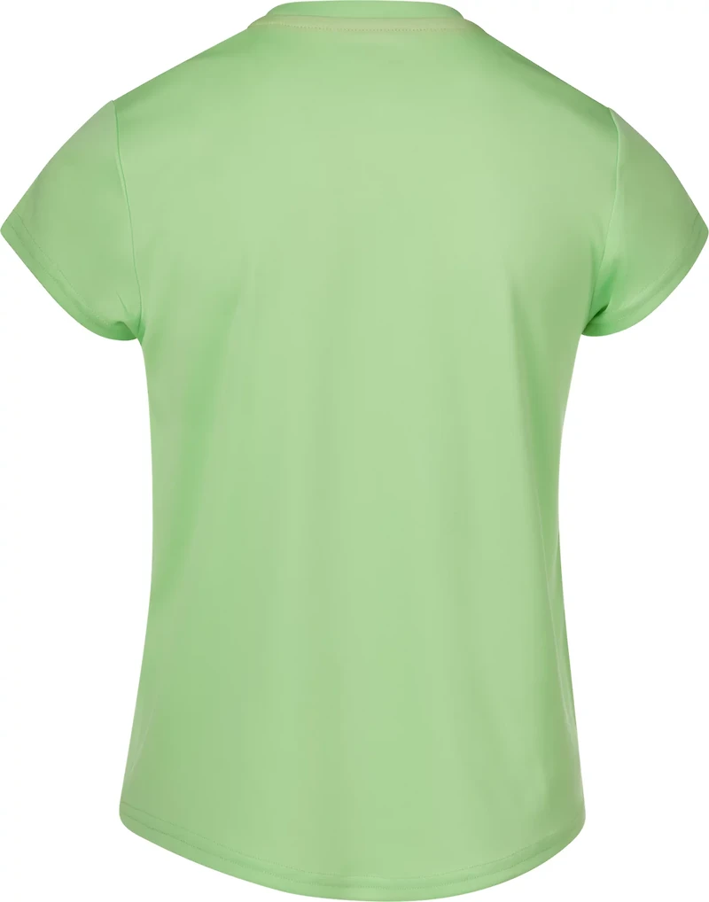 BCG Girls' Training Turbo Got Game Graphic Short Sleeve T-shirt