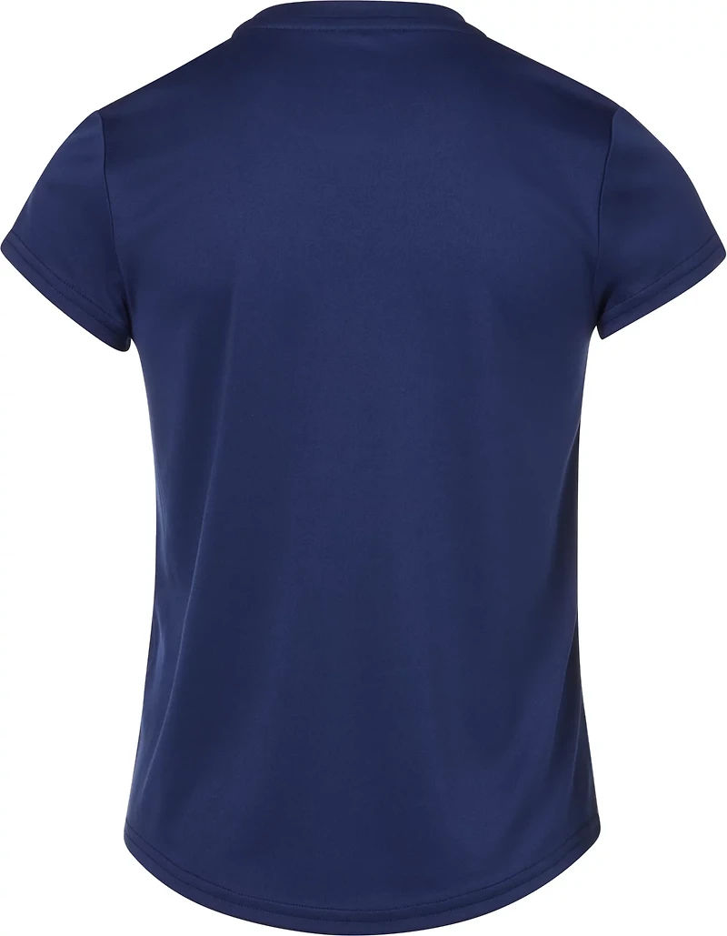 BCG Girls' Training Turbo Rule Field T-shirt