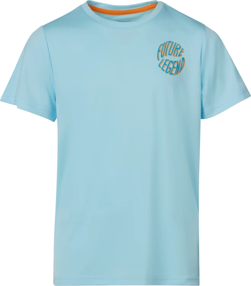 BCG Boys' Turbo Short Sleeve Future Legend T-shirt