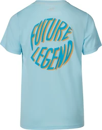 BCG Boys' Turbo Short Sleeve Future Legend T-shirt