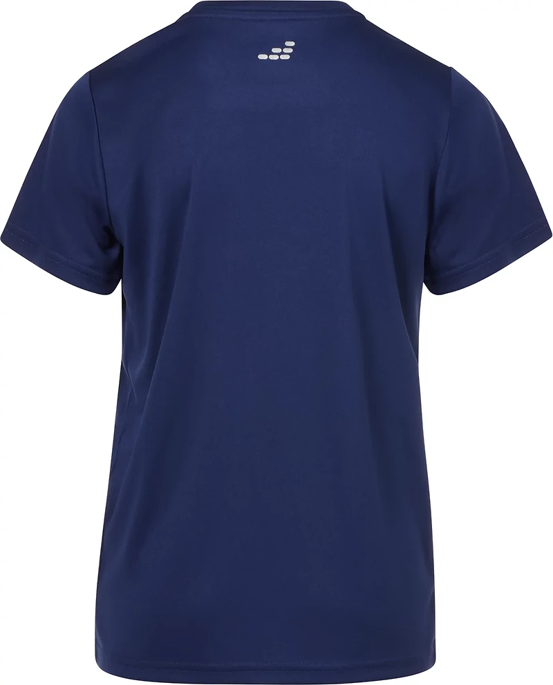 BCG Boys' Turbo Graphic Short Sleeve T-shirt