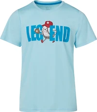 BCG Boys' Turbo Legend Anime Graphic T-shirt