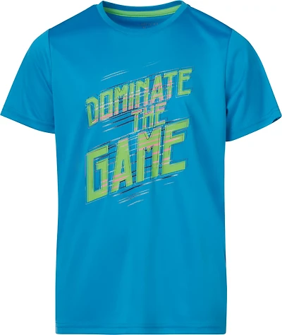 BCG Boys' Turbo Graphic T-shirt