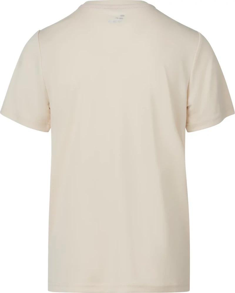 BCG Boys' Turbo Champ Is Here Short Sleeve Graphic T-shirt.