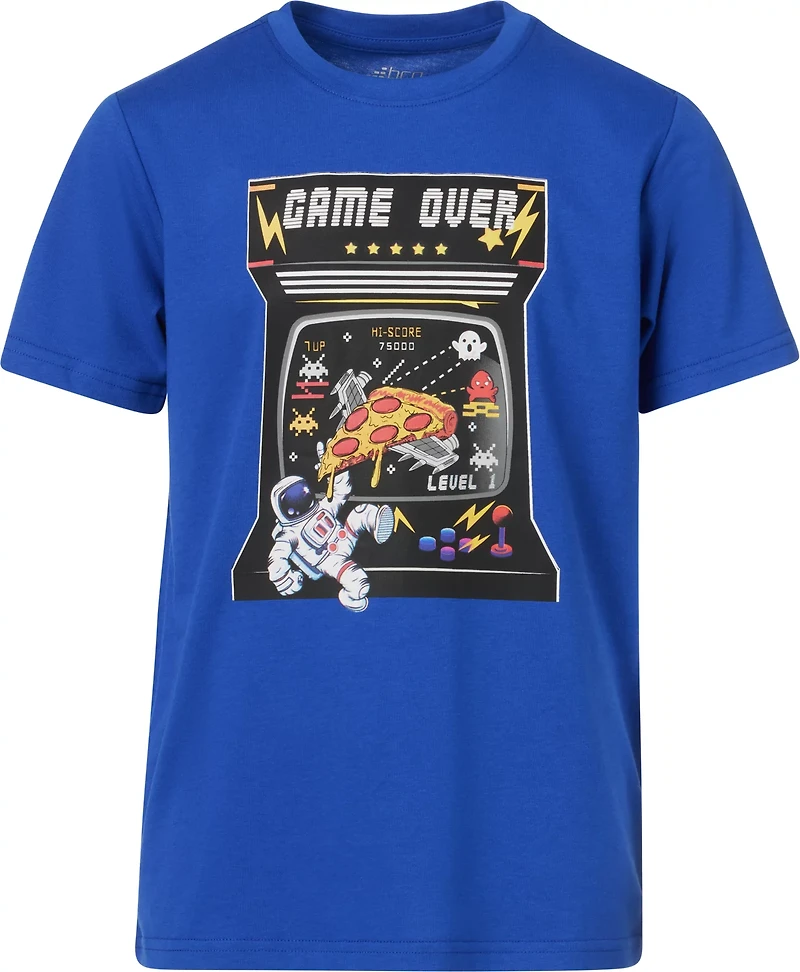 BCG Boys' #5 Cotton Graphic T-shirt