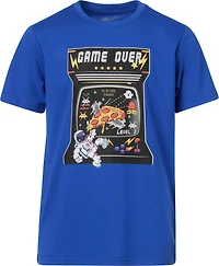 BCG Boys' #5 Cotton Graphic T-shirt