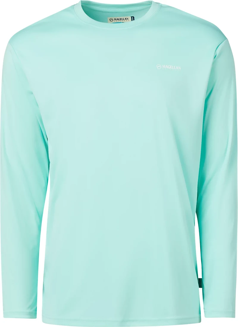 Magellan Outdoors Men’s Local State Louisiana Long Sleeve Graphic T-shirt