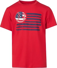 BCG Boys' #20 Cotton Graphic T-shirt