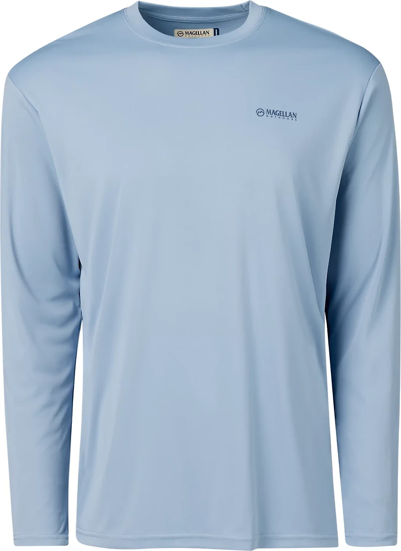 Magellan Outdoors Men’s Local State Louisiana Long Sleeve Graphic T-shirt