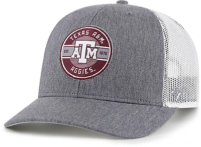 '47 Men's Texas A&M Hash Mark Trucker Cap