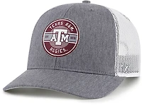 '47 Men's Texas A&M Hash Mark Trucker Cap