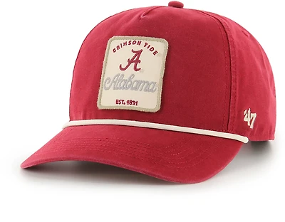 47 Men's Alabama Pitstop Hitch Cap
