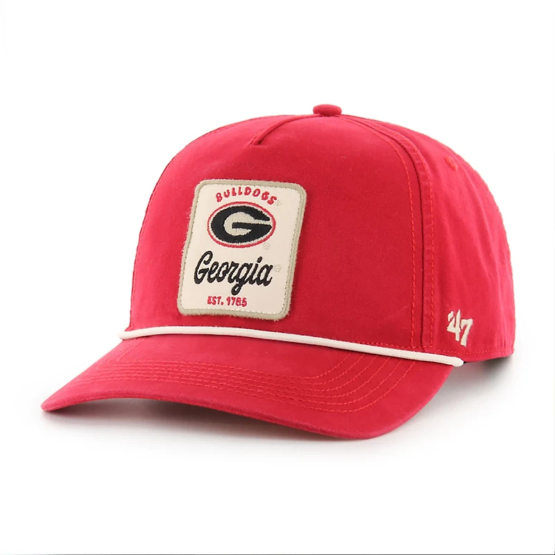 47 Men's Georgia Pitstop Hitch Cap