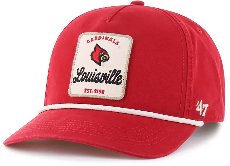47 Men's Louisville Pitstop Hitch Cap
