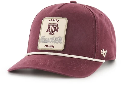 47 Men's Texas A&M Pitstop Hitch Cap