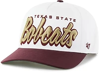 '47 Adults' Texas State Bobcats Hitch Drop Shadow Cap