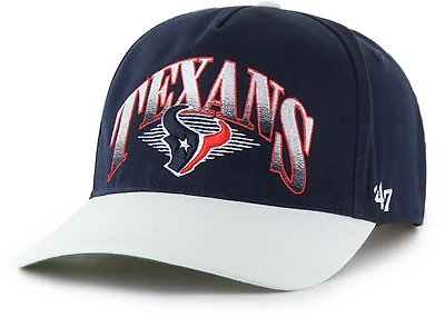 '47 Men's Texans Atkin Hitch Rf Cap