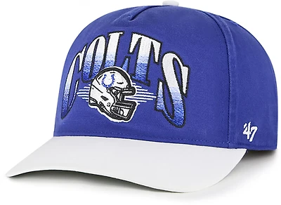 '47 Men's Colts Atkin Hitch Rf Cap
