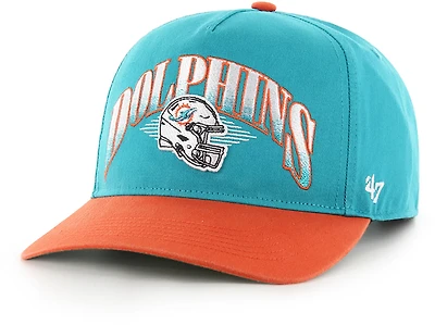 '47 Men's Dolphins Atkin Hitch Rf Cap