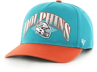 '47 Men's Dolphins Atkin Hitch Rf Cap