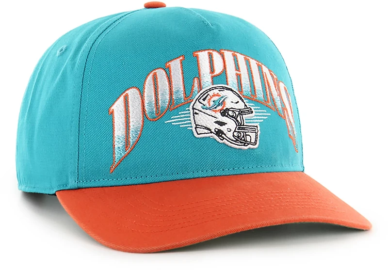 '47 Men's Dolphins Atkin Hitch Rf Cap