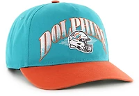 '47 Men's Dolphins Atkin Hitch Rf Cap