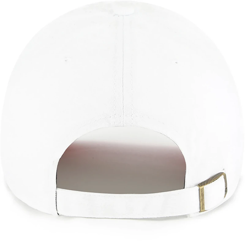 47 Women's Falcons Ballpark Cheer Clean Up Cap