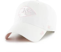 47 Women's Chiefs Ballpark Cheer Clean Up Cap