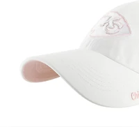47 Women's Chiefs Ballpark Cheer Clean Up Cap