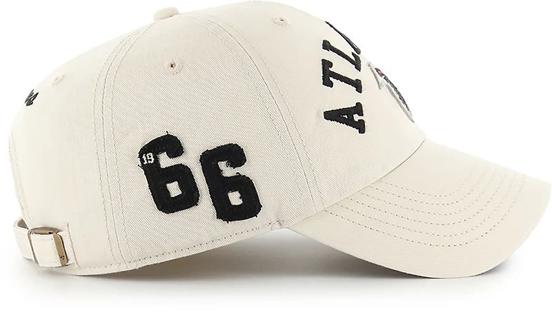 47 Men's Falcons Clubhouse Faber Clean Up Cap