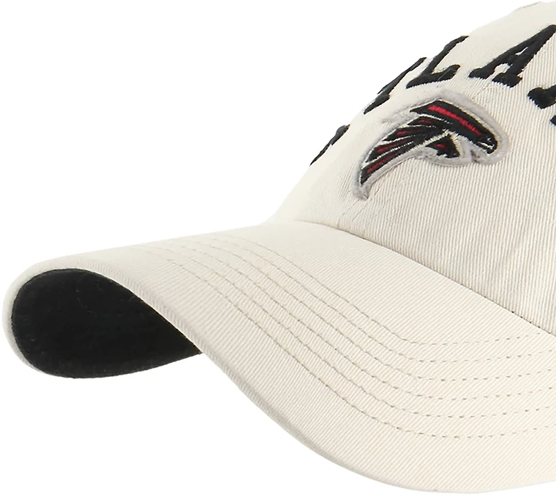 47 Men's Falcons Clubhouse Faber Clean Up Cap