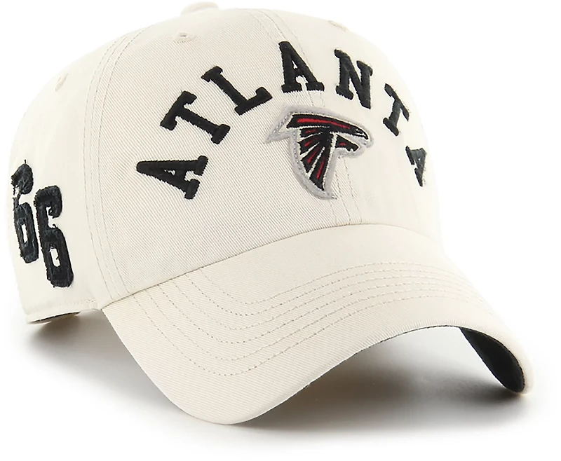 47 Men's Falcons Clubhouse Faber Clean Up Cap