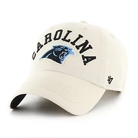 47 Men's Panthers Clubhouse Faber Clean Up Cap