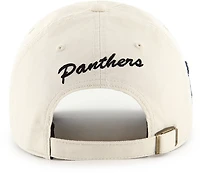 47 Men's Panthers Clubhouse Faber Clean Up Cap
