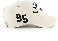 47 Men's Panthers Clubhouse Faber Clean Up Cap