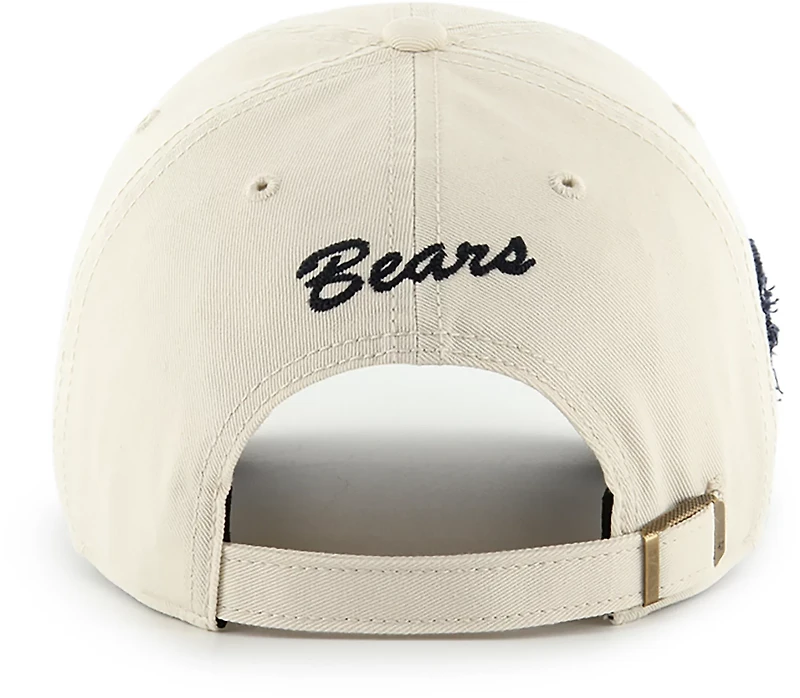 47 Men's Bears Clubhouse Faber Clean Up Cap