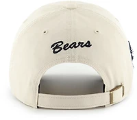 47 Men's Bears Clubhouse Faber Clean Up Cap