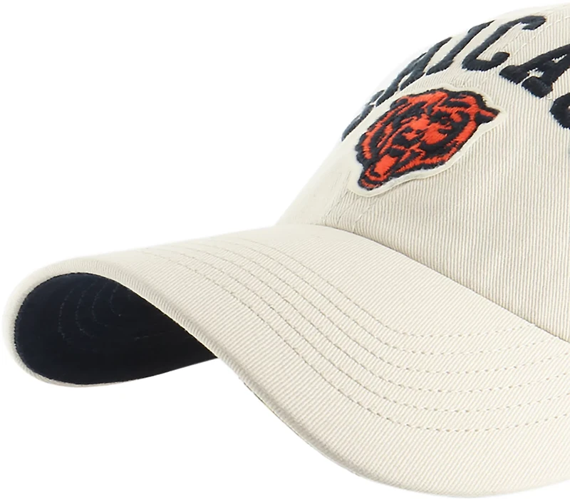 47 Men's Bears Clubhouse Faber Clean Up Cap