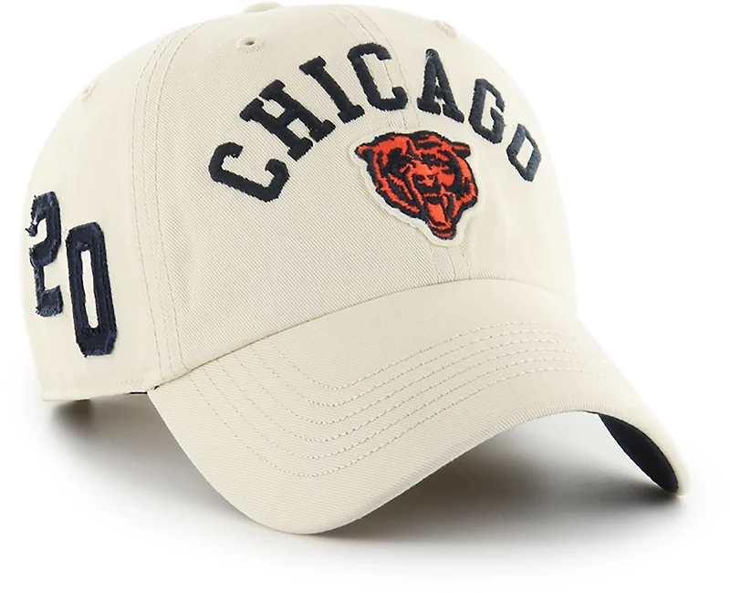 47 Men's Bears Clubhouse Faber Clean Up Cap