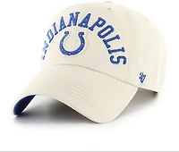 47 Men's Colts Clubhouse Faber Clean Up Cap