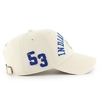 47 Men's Colts Clubhouse Faber Clean Up Cap