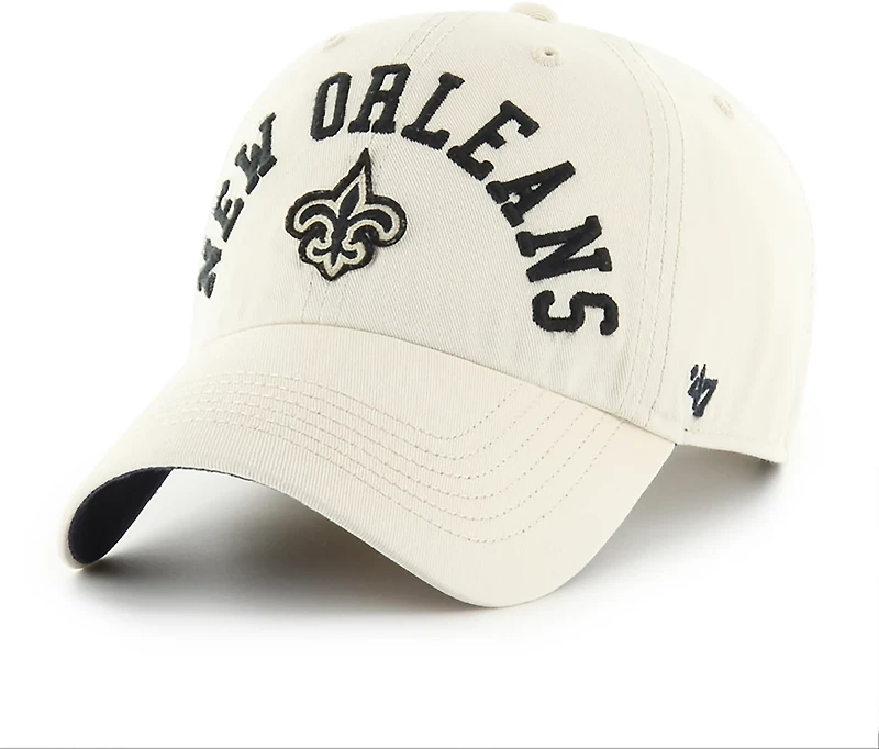 47 Men's Saints Clubhouse Faber Clean Up Cap