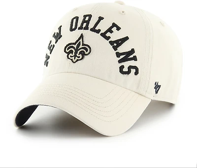 47 Men's Saints Clubhouse Faber Clean Up Cap