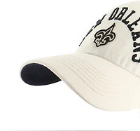 47 Men's Saints Clubhouse Faber Clean Up Cap