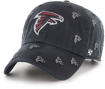 47 Women's Falcons Confetti Clean Up Cap